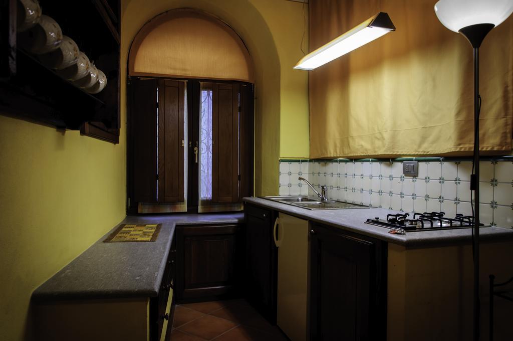 I Due Monaci Hotell Domodossola Exteriör bild