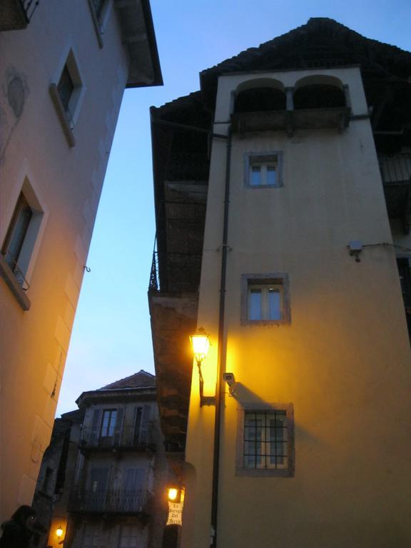 I Due Monaci Hotell Domodossola Exteriör bild