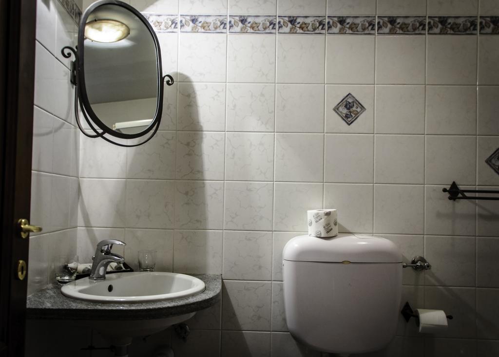 I Due Monaci Hotell Domodossola Exteriör bild