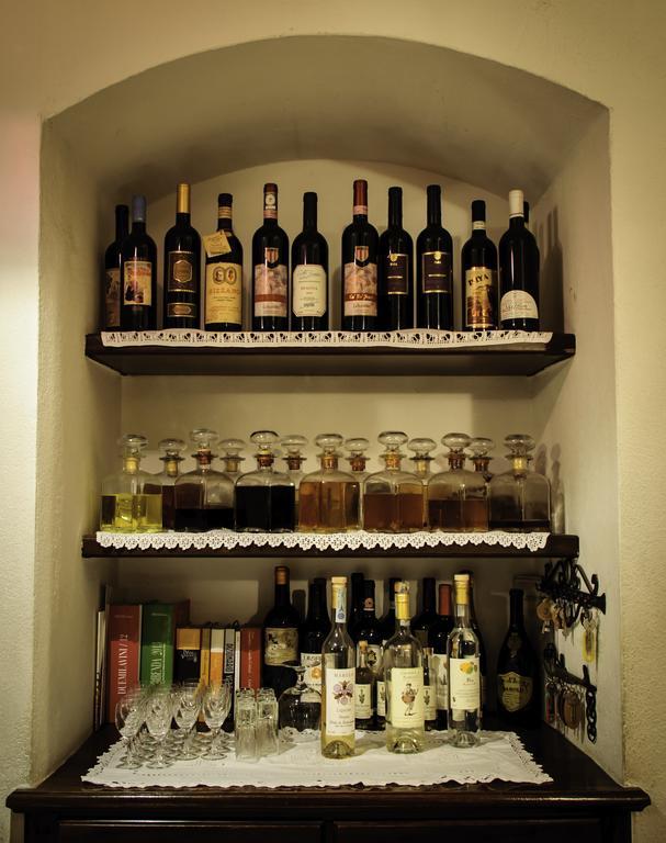 I Due Monaci Hotell Domodossola Exteriör bild