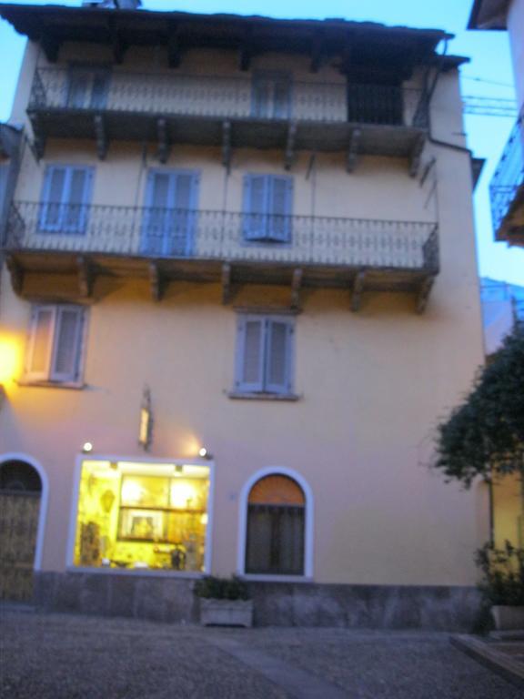 I Due Monaci Hotell Domodossola Exteriör bild