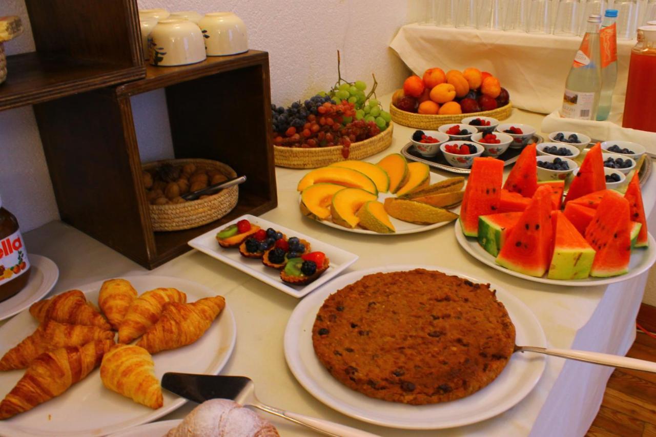 I Due Monaci Hotell Domodossola Exteriör bild