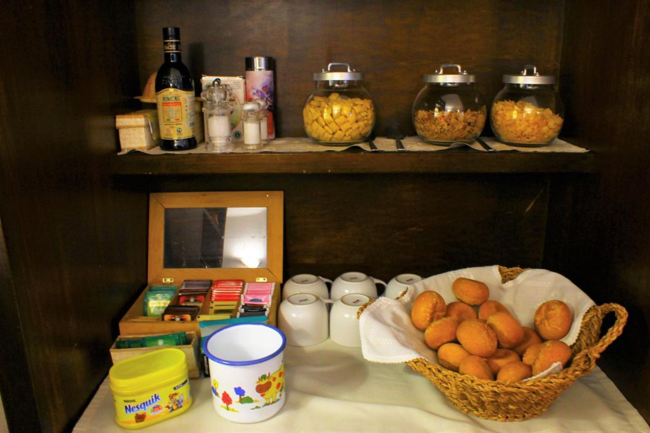 I Due Monaci Hotell Domodossola Exteriör bild
