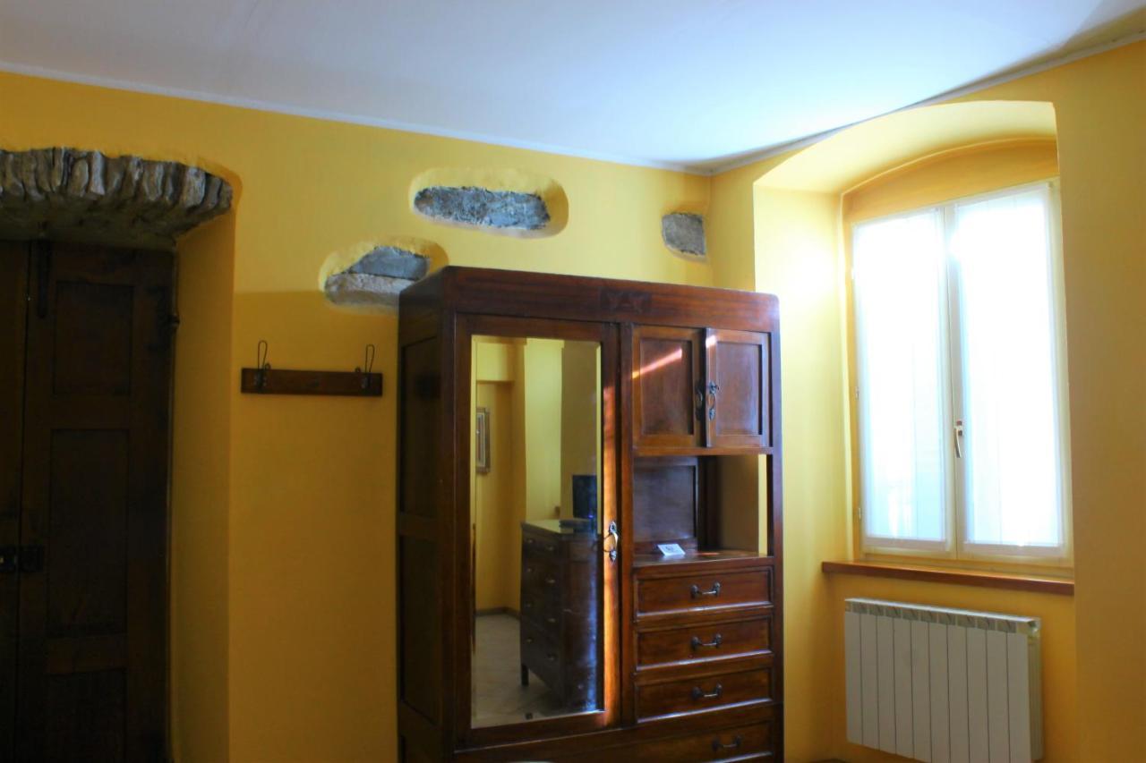 I Due Monaci Hotell Domodossola Exteriör bild