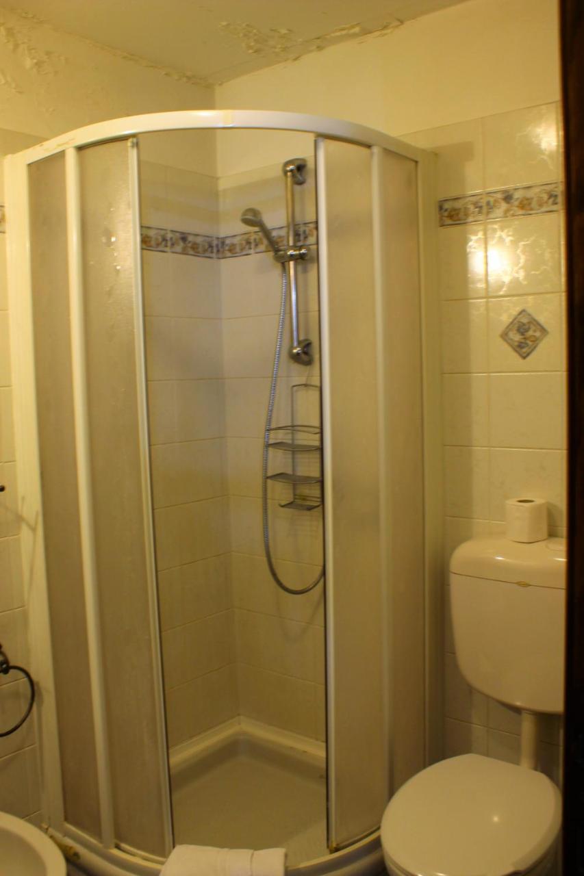 I Due Monaci Hotell Domodossola Exteriör bild