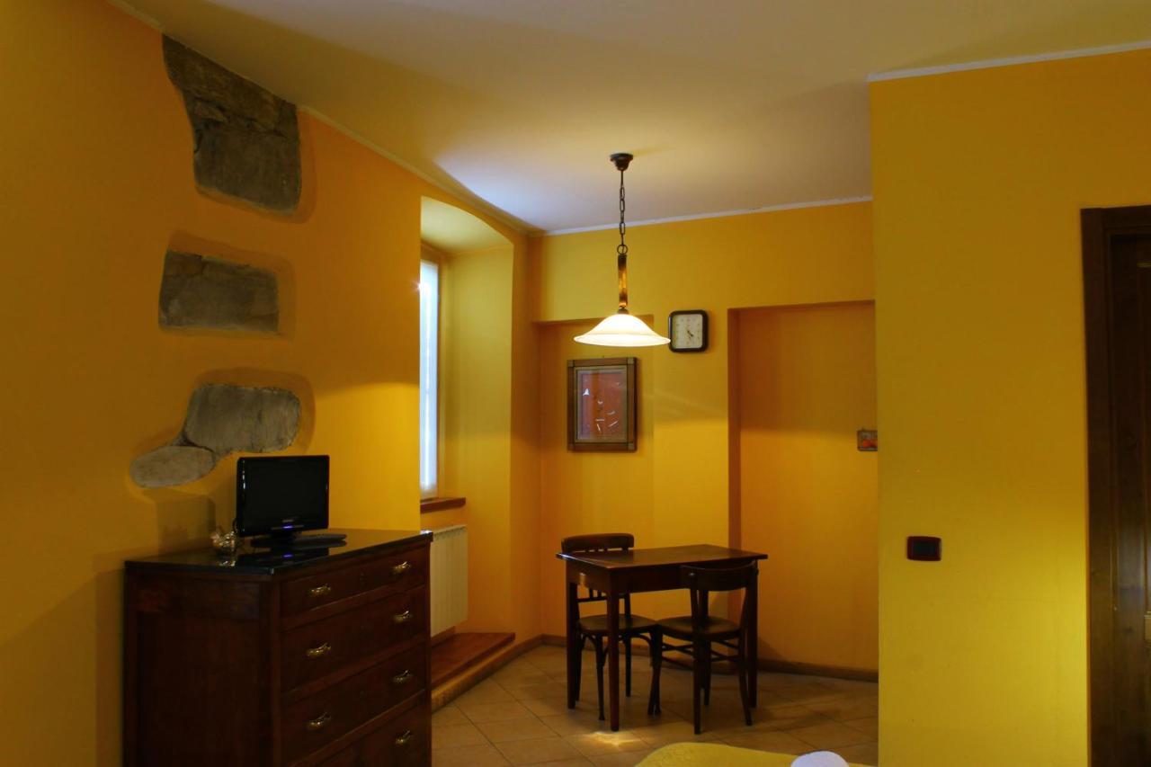 I Due Monaci Hotell Domodossola Exteriör bild