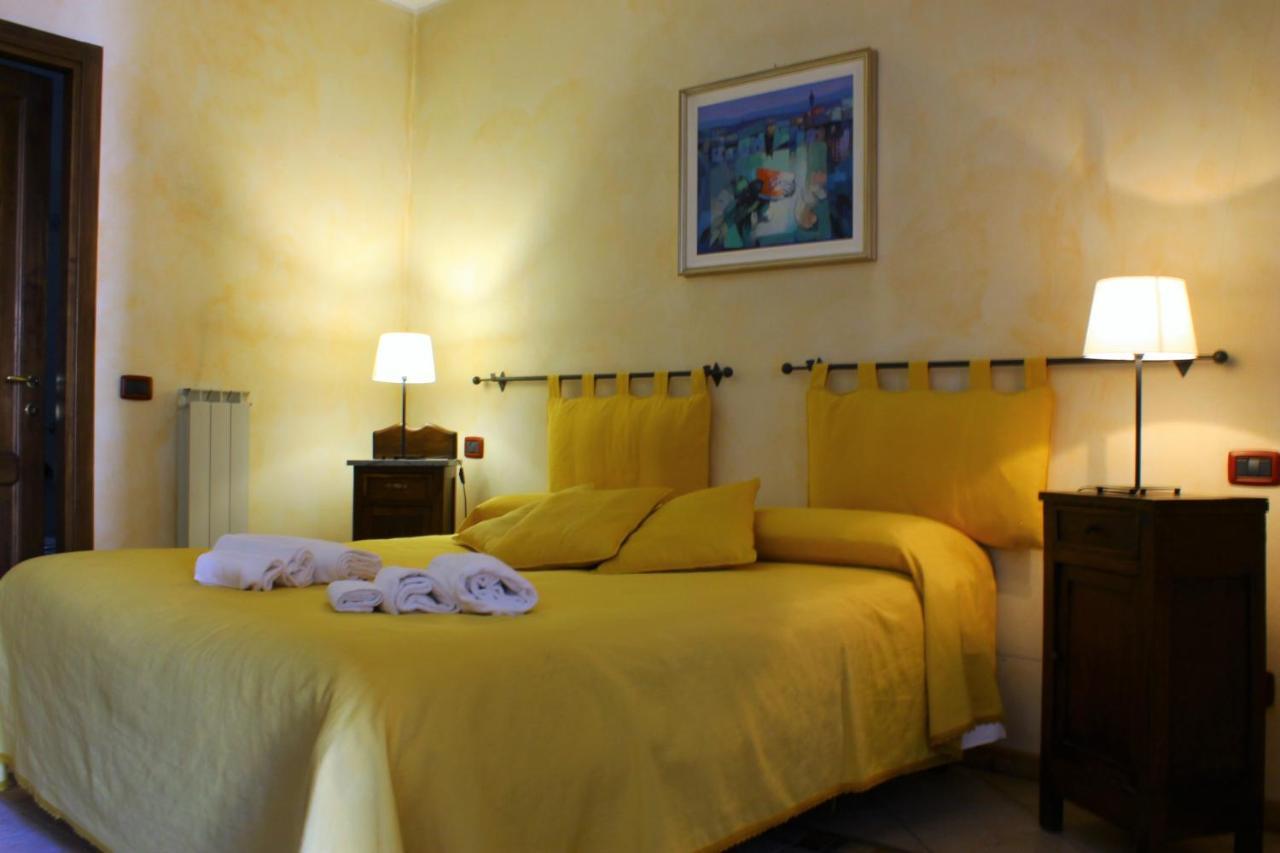 I Due Monaci Hotell Domodossola Exteriör bild