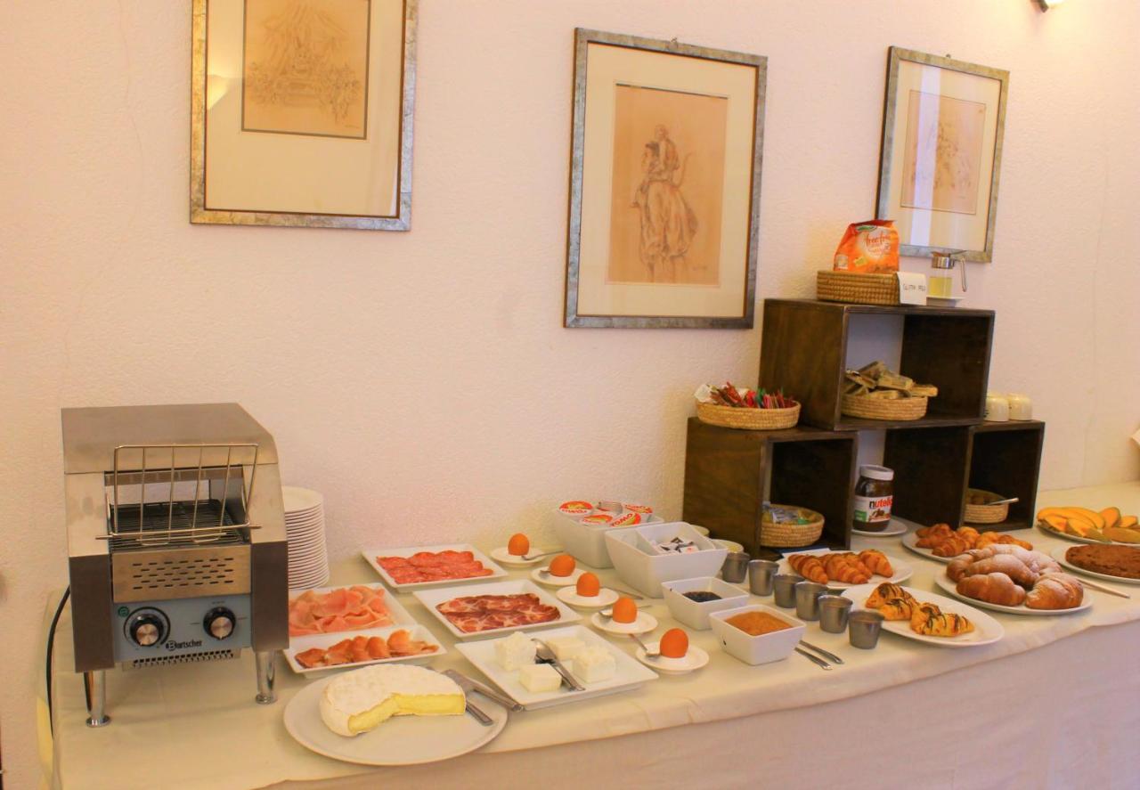 I Due Monaci Hotell Domodossola Exteriör bild