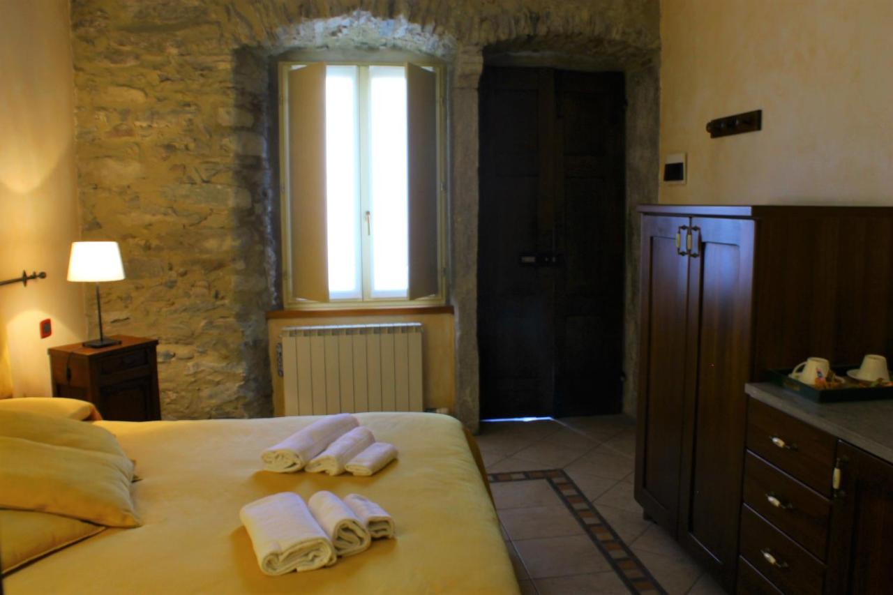 I Due Monaci Hotell Domodossola Exteriör bild