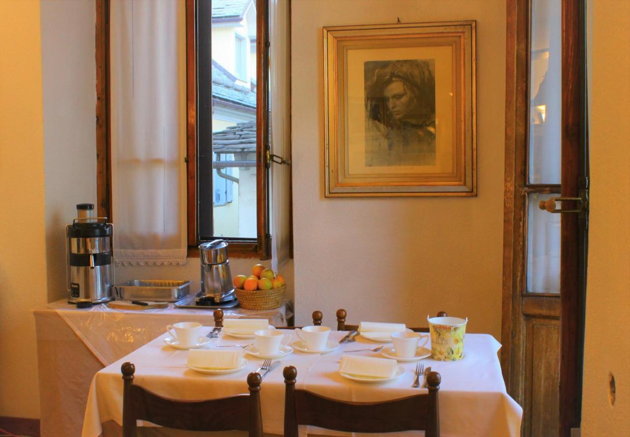 I Due Monaci Hotell Domodossola Exteriör bild